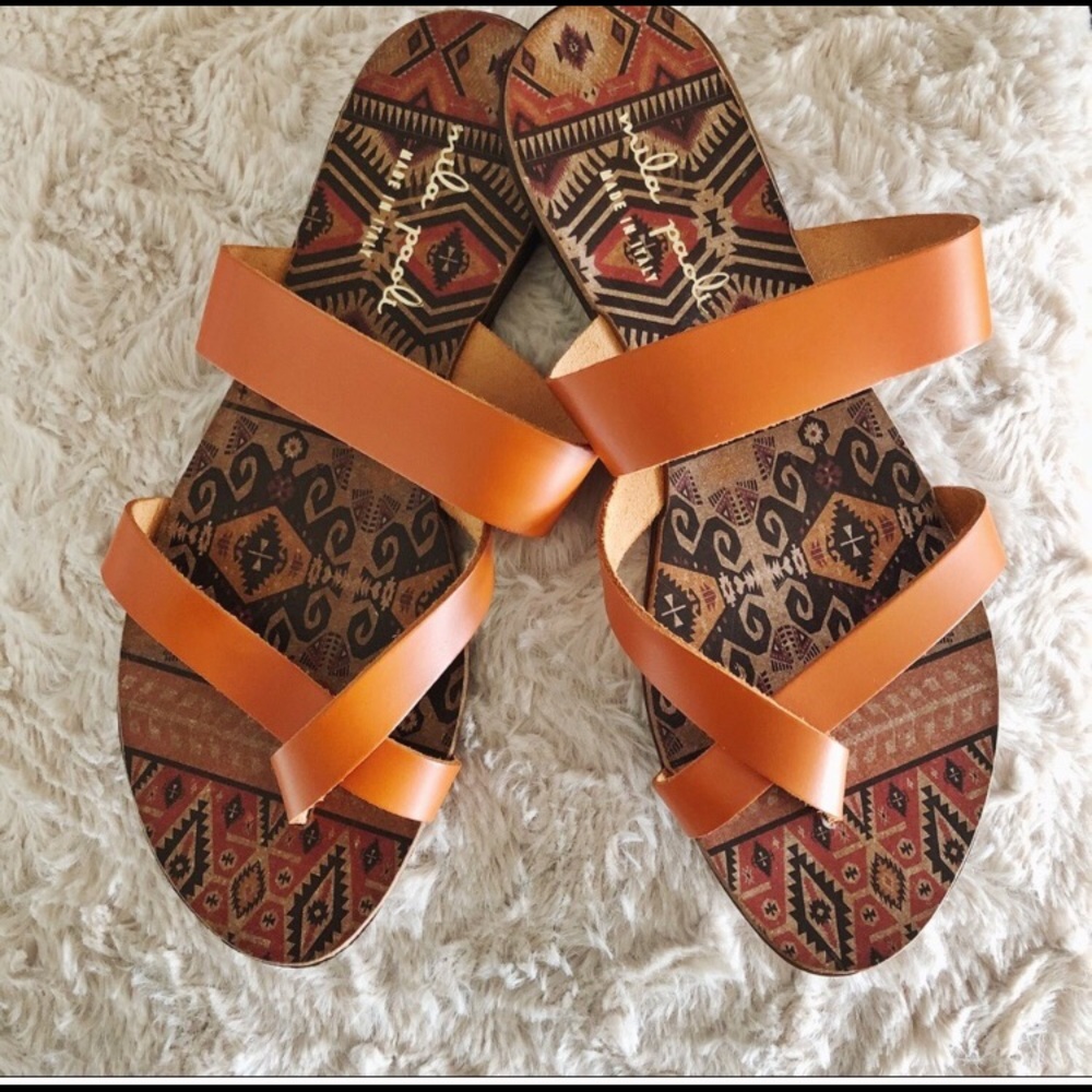 Sandals